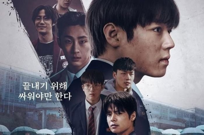 Drama Korea Weak Hero Class 2: Jam Tayang, Sinopsis serta Link Nonton Sub Indo Full Movie 1 Drama Korea Weak Hero Class 2: Jam Tayang, Sinopsis serta Link Nonton Sub Indo Full Movie