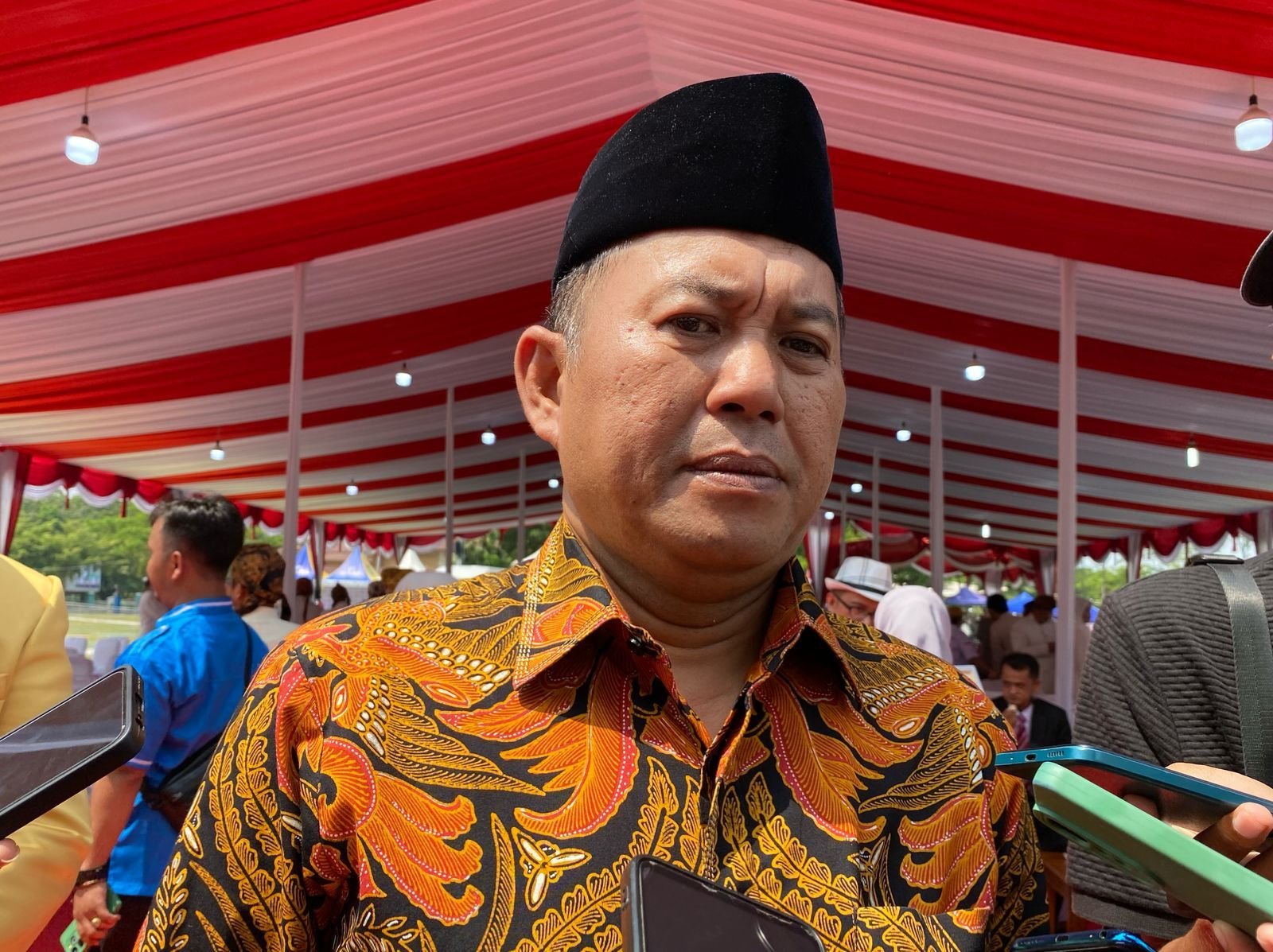 Datang Ke Riung Mungpulung, Tb Iman Ariyadi Sarankan Pemkot Manfaatkan Pelabuhan Untuk Tamban PAD