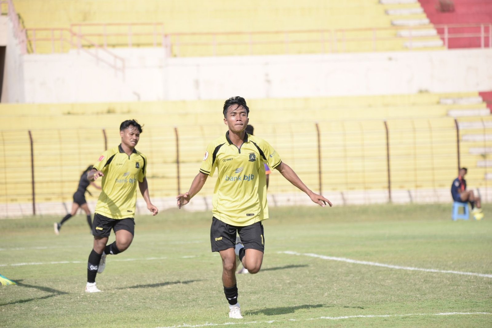 Persic Cilegon VS Harimau Indonesia, Derby Banten, Kejar 3 Poin Demi 16 Besar 8 Persic Cilegon VS Harimau Indonesia, Derby Banten, Kejar 3 Poin Demi 16 Besar