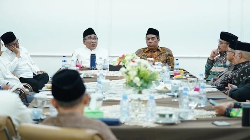 Ketua Umum PBNU: Perjuangan untuk Palestina Perlu Disuarakan Secara Konsisten