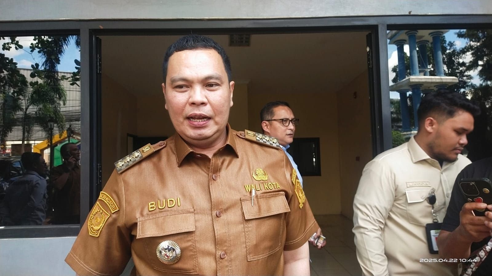 Sudah Gagal Capai Target, Walikota Budi Rustandi Tetap Sesumbar MTQ Tahun 2026 Optimis Masuk 3 Besar 1 Sudah Gagal Capai Target, Walikota Budi Rustandi Tetap Sesumbar MTQ Tahun 2026 Optimis Masuk 3 Besar