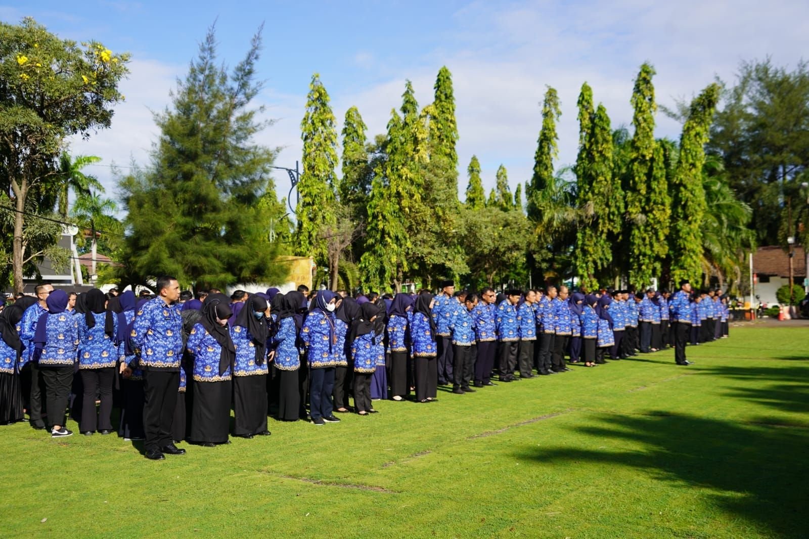 Aplikasi I-Mut Berpotensi Kebiri Kewenangan Politik Walikota Cilegon Soal Mutasi
