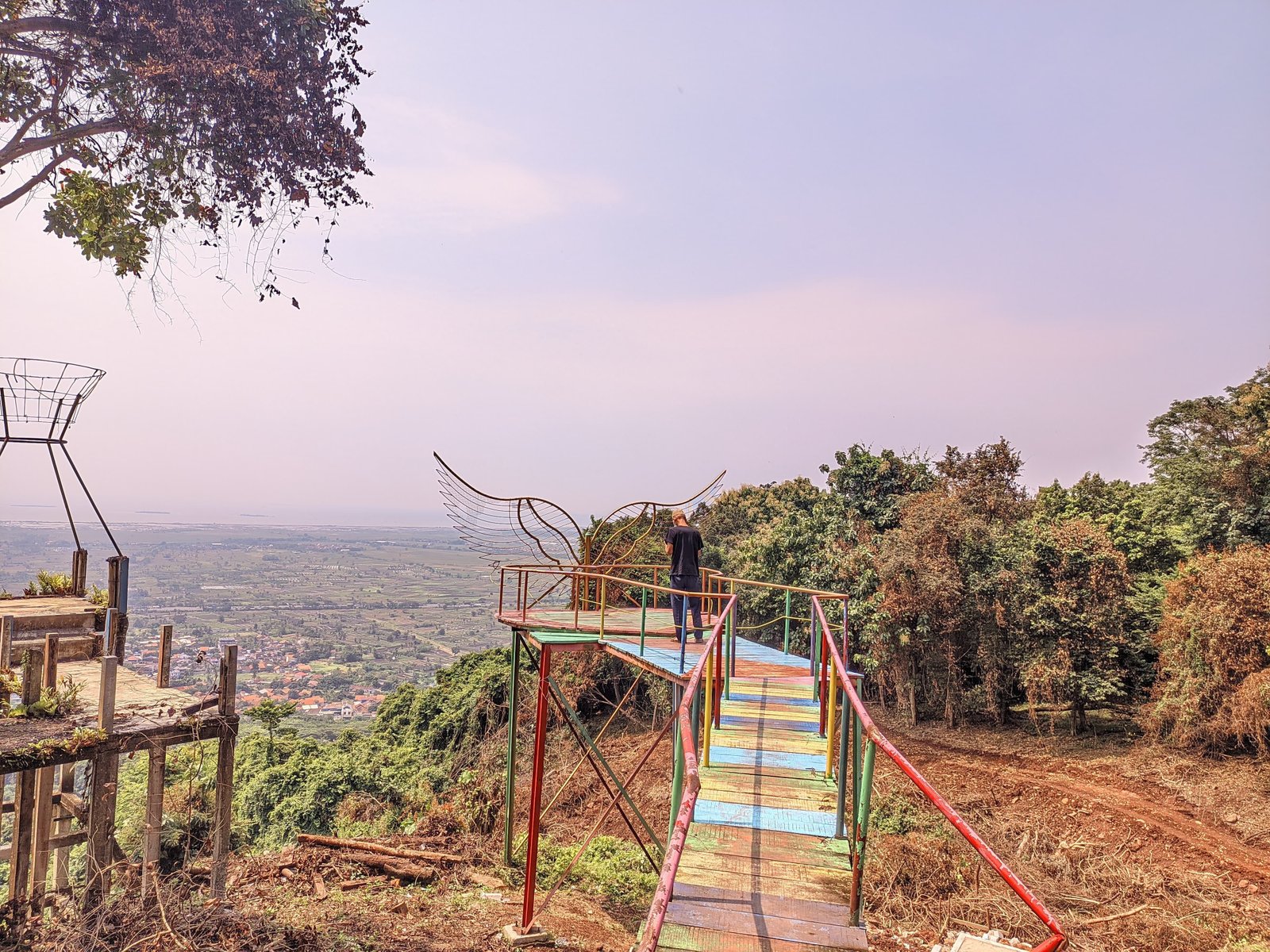 Proyek Wisata Gunung Pinang Kabupaten Serang Dihentikan, Pengembang Ngaku Rugi Rp180 Juta 1 Proyek Wisata Gunung Pinang Kabupaten Serang Dihentikan, Pengembang Ngaku Rugi Rp180 Juta