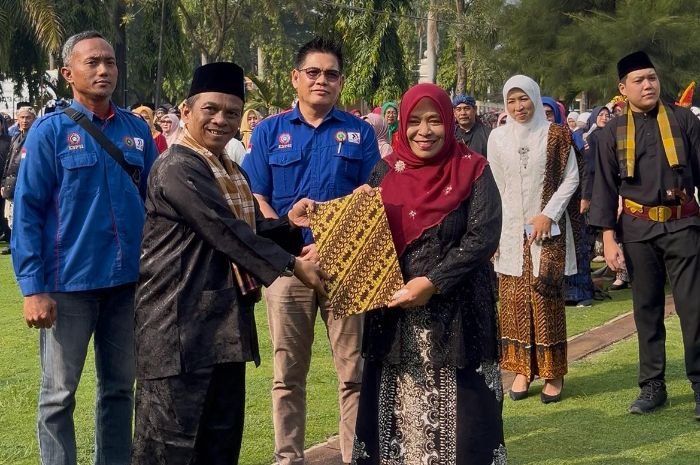 Program Buruh Sekolah Diluncurkan, 27 Anggota Serikat Buruh di Kota Cilegon Bakal Kejar Paket Gratis
