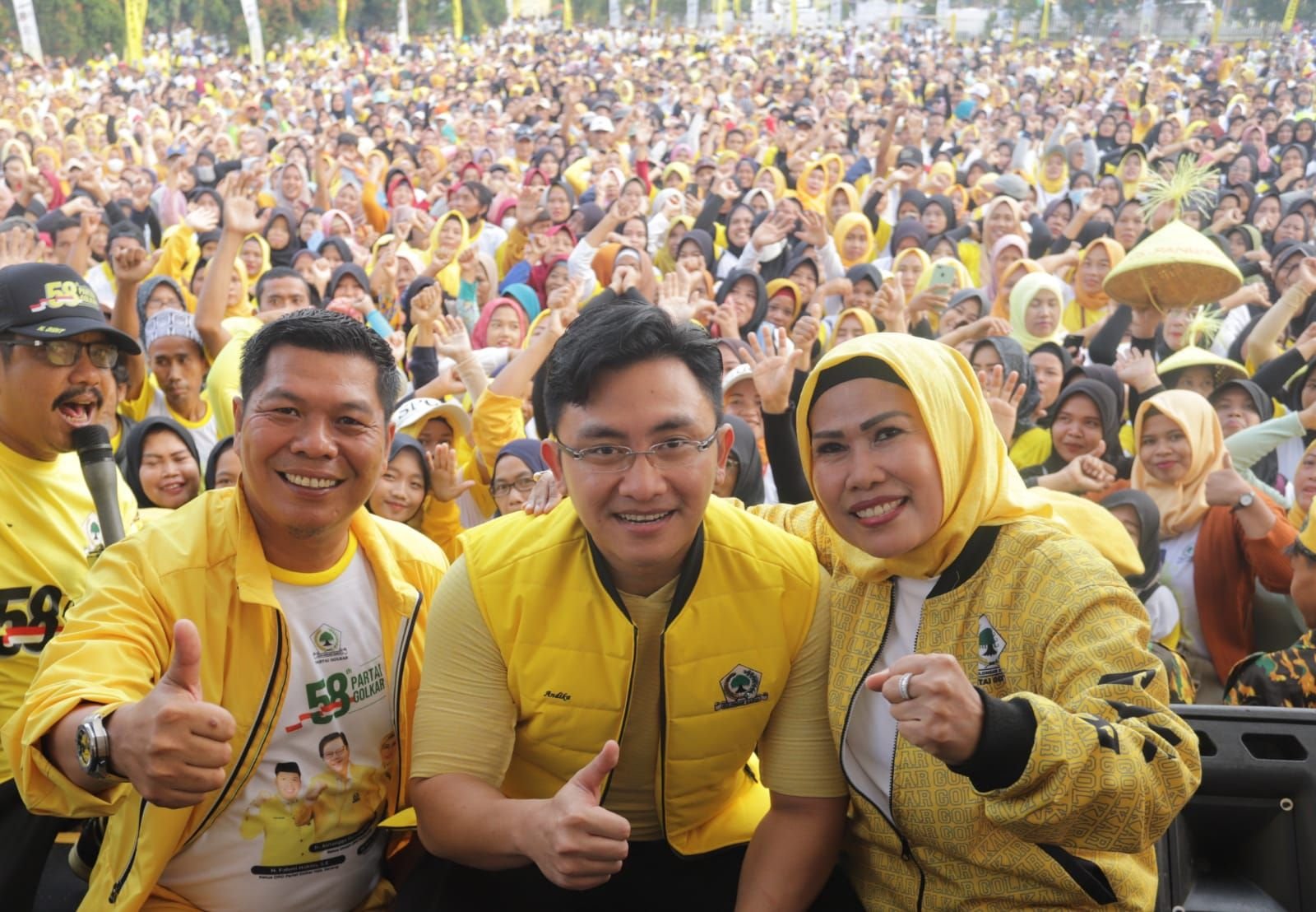Gelar Musda VI, Golkar Banten Buka Pendaftaran Calon Ketua Provinsi