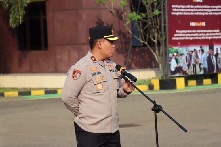 Polres Pandeglang Bakal Gelar Operasi Pekat 2025 1 Polres Pandeglang Bakal Gelar Operasi Pekat 2025