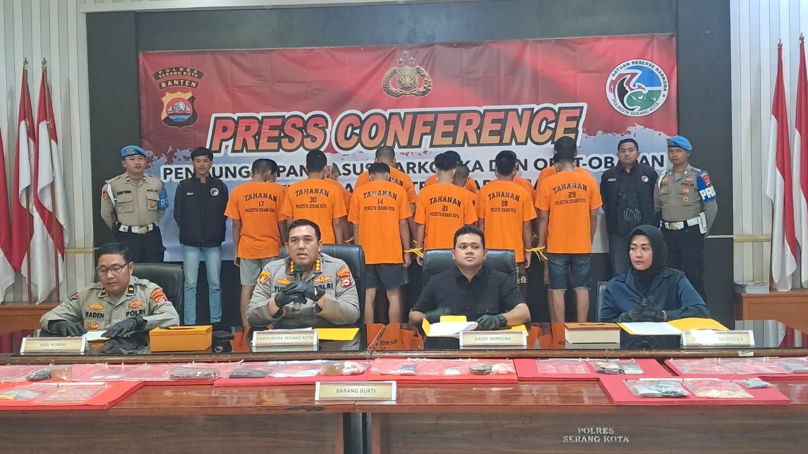 17 Pengangguran Nekat Edarkan Narkoba dan Obat Terlarang 1 17 Pengangguran Nekat Edarkan Narkoba dan Obat Terlarang