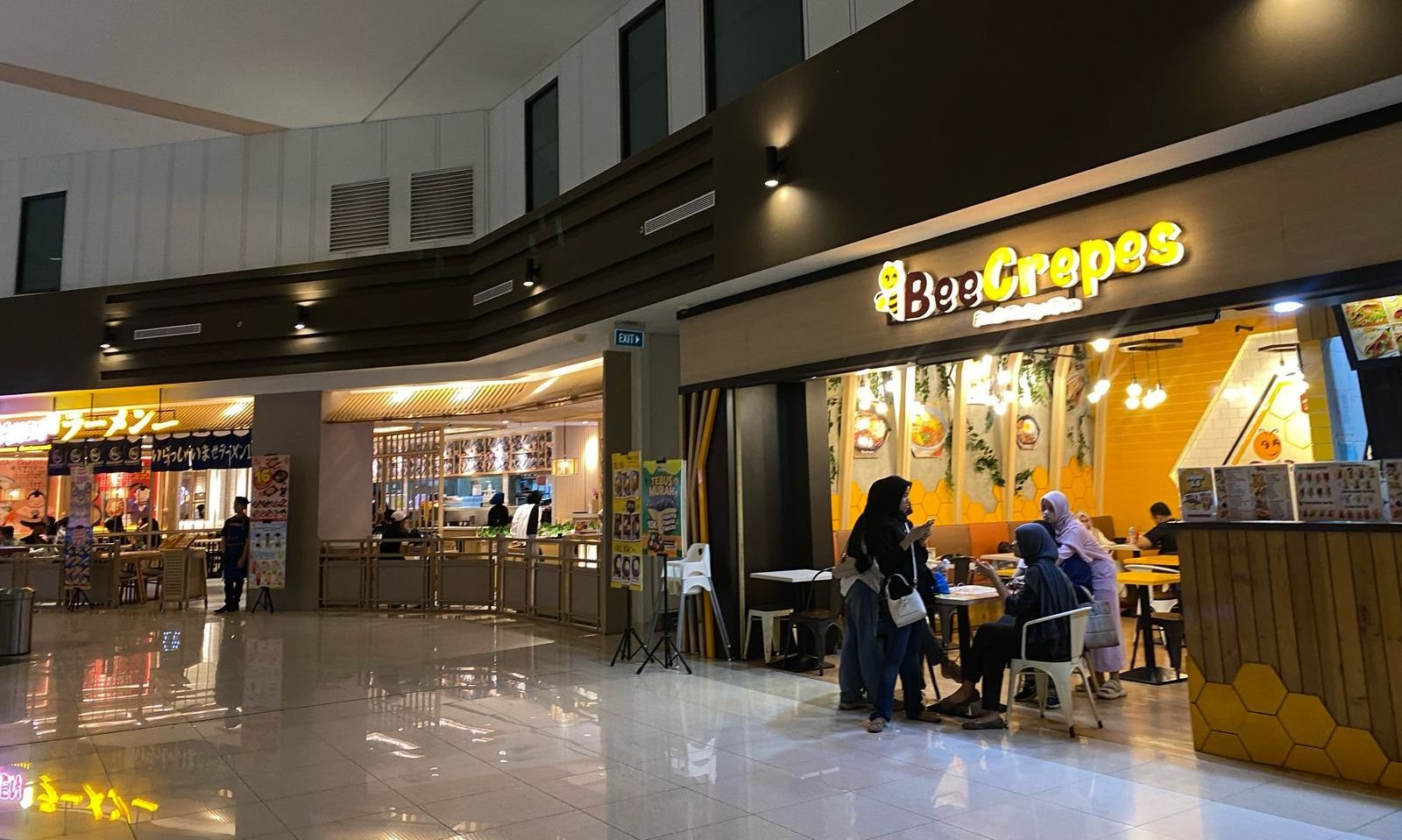 PROMO 5.5! Daftar Restoran di CCM Kota Cilegon yang Berikan Diskon Menarik untuk Kongkow Bareng Ayang 1 PROMO 5.5! Daftar Restoran di CCM Kota Cilegon yang Berikan Diskon Menarik untuk Kongkow Bareng Ayang