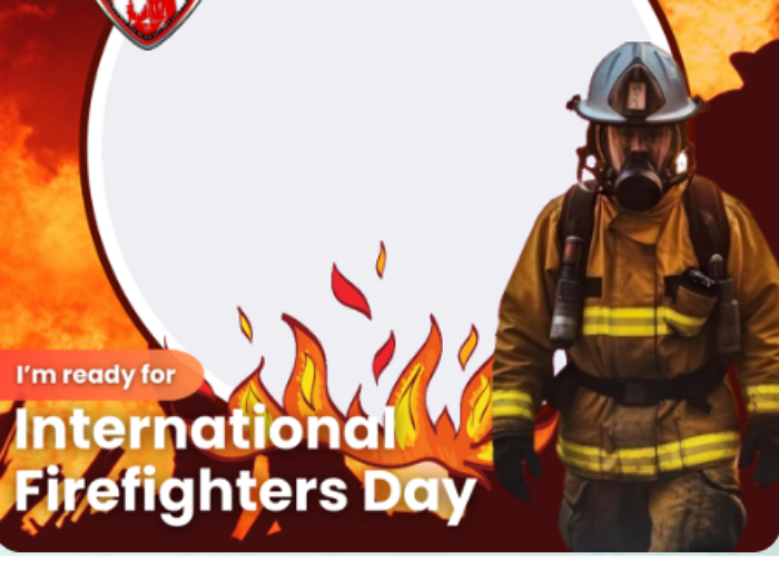Tinggal Klik! 5 Link Twibbon Hari Pemadam Kebakaran Sedunia 2025, Desain Terbaru serta Kekinian
