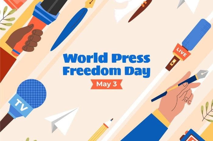 3 Link Poster Peringatan Hari Kebebasan Pers Sedunia 2025, Desain Keren dan Gratis