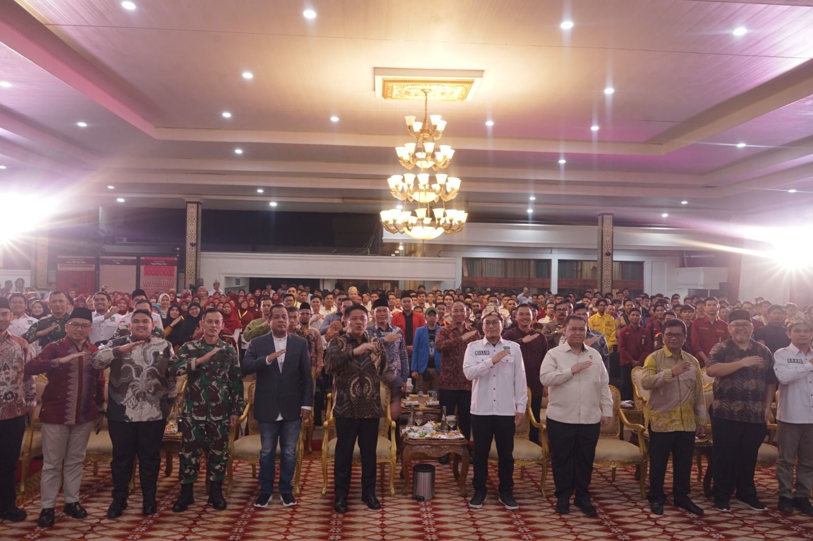 Rakornas I 2025: Mengokohkan Peran KAMMI sebagai Pelopor Kebaikan untuk Indonesia Emas 2045