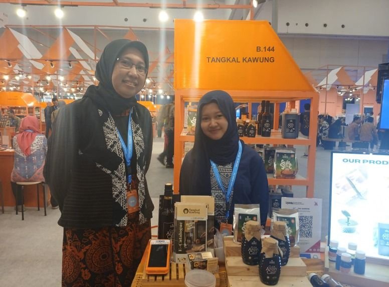 Gaya Hidup Sehat Kian Populer, BRI Dukung UMKM Tembus Industri Gula Aren 2 Gaya Hidup Sehat Kian Populer, BRI Dukung UMKM Tembus Industri Gula Aren