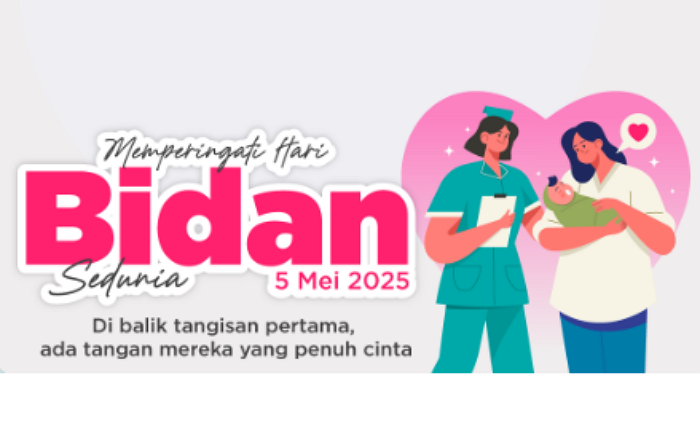 GRATIS! 10 Link Twibbon Hari Bidan Sedunia 2025, Desain Keren Cocok Dibagikan di Media Sosial dan WA 2 GRATIS! 10 Link Twibbon Hari Bidan Sedunia 2025, Desain Keren Cocok Dibagikan di Media Sosial dan WA