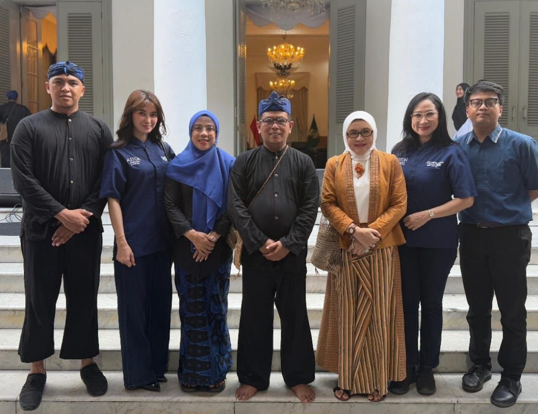 Dukung Pelestarian Budaya, Aston Hotels Berikan Akomodasi dan Konsumsi Seba Baduy 2025