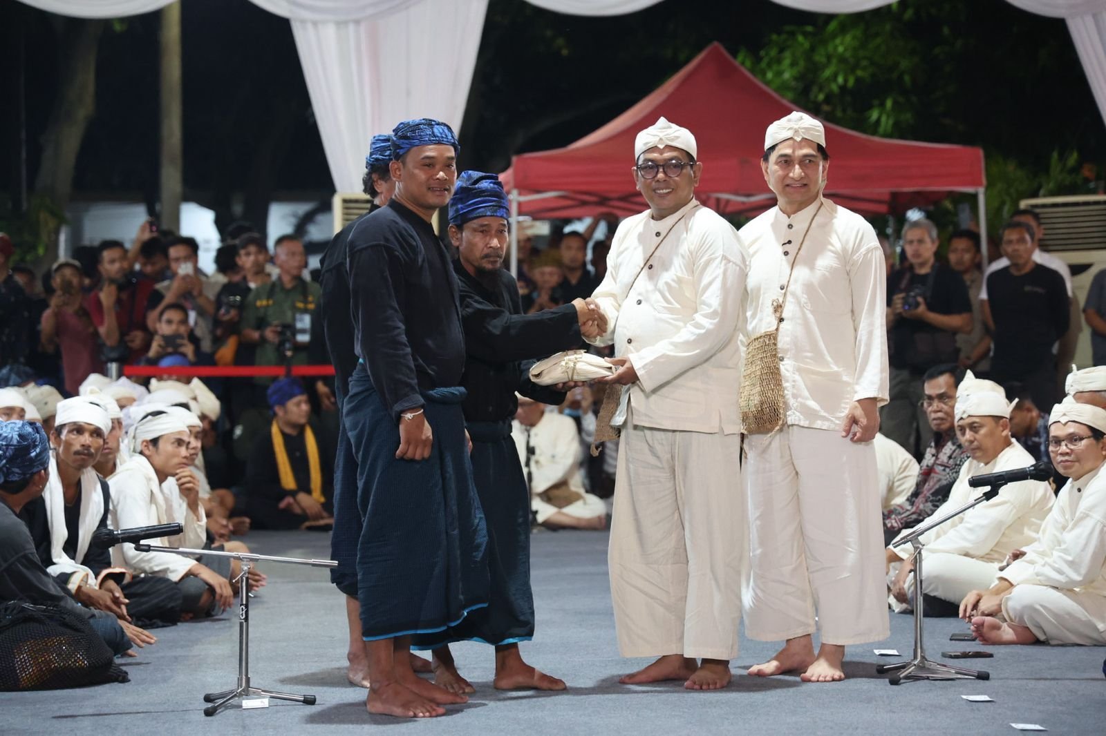 Dimyati Natakusumah: Seba Baduy Aset Republik Indonesia 1 Dimyati Natakusumah: Seba Baduy Aset Republik Indonesia