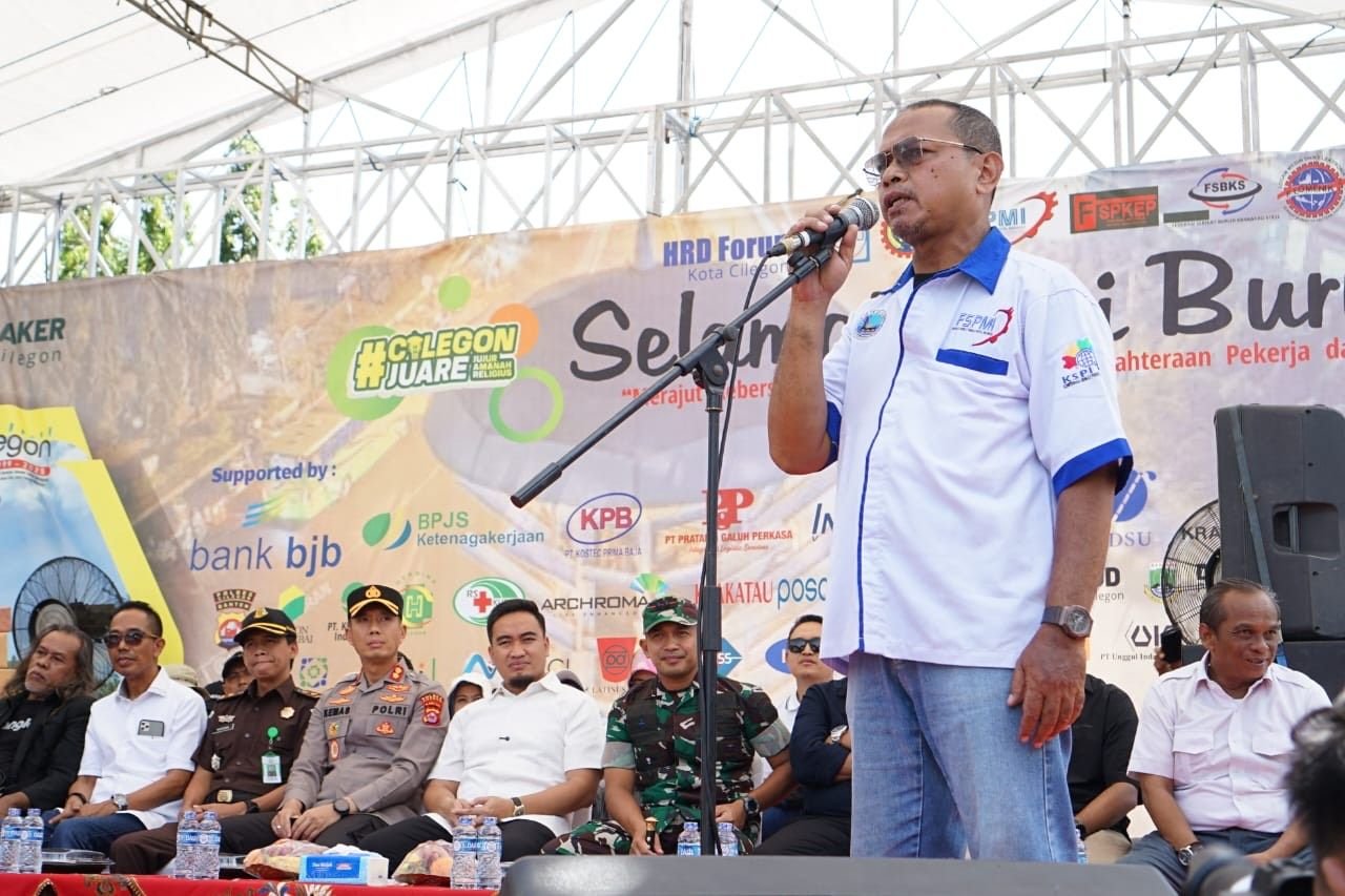 Banyak Pengusaha di Cilegon Diduga Berikan Upah Dibawah UMR, Disnaker Diminta Tak Tutup Mata 1 Banyak Pengusaha di Cilegon Diduga Berikan Upah Dibawah UMR, Disnaker Diminta Tak Tutup Mata