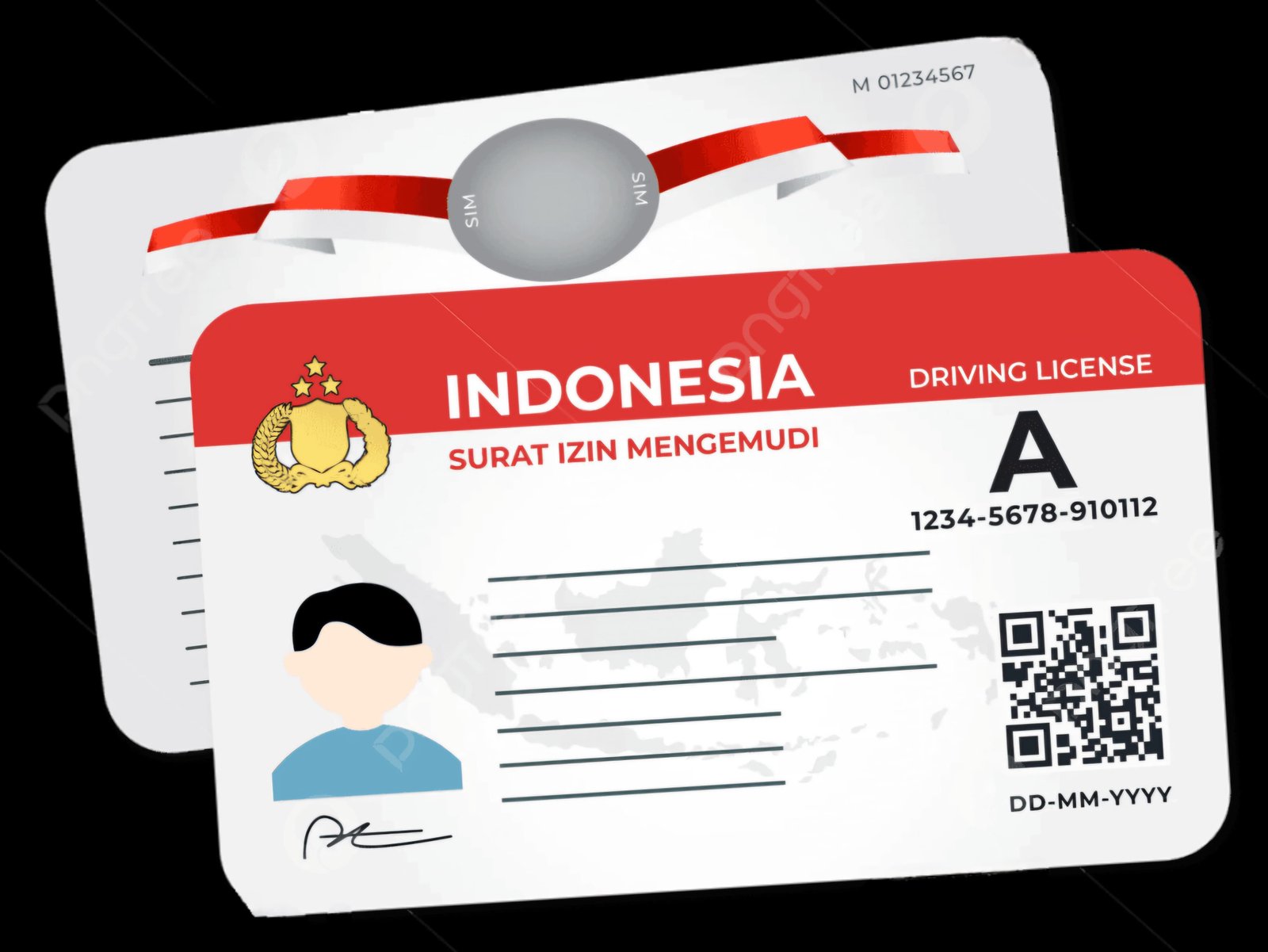 Mulai Bulan Depan, SIM Indonesia Berlaku di Delapan Negara Ini 1 Mulai Bulan Depan, SIM Indonesia Berlaku di Delapan Negara Ini