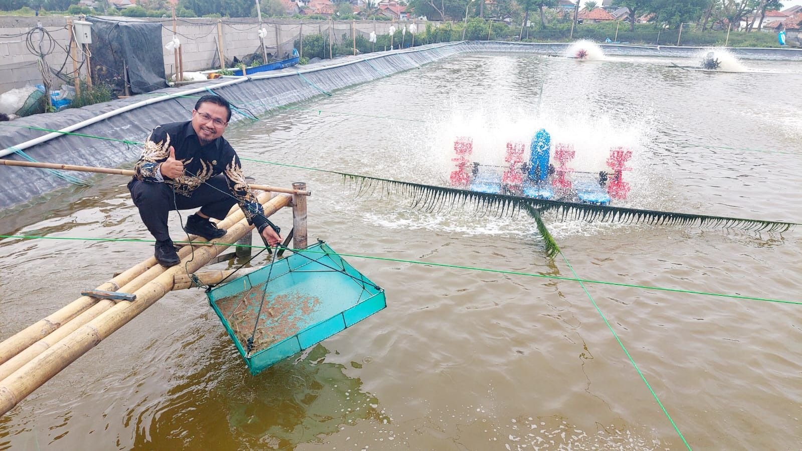 Produksi Ikan Kabupaten Serang Ditarget 60 Ribu Ton Tahun Ini