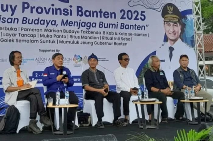 Dindikbud Banten Dukung Kearifan Lokal Seba Baduy 10 Dindikbud Banten Dukung Kearifan Lokal Seba Baduy