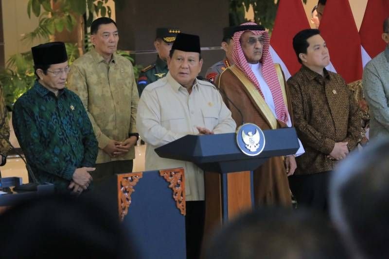 Kota Tangerang Kini Punya Terminal Khusus Haji dan Umrah di Bandara Soetta, di Sebelah Mana?