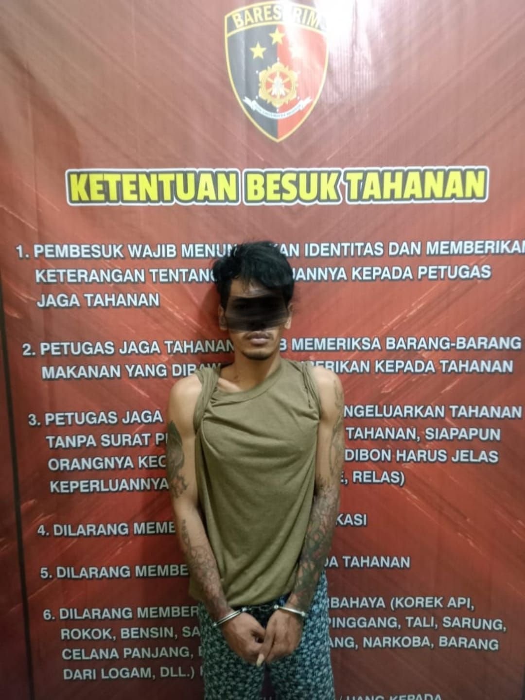 Bobol Perumahan di Kuranji Kota Serang, Pencuri 7 Unit HP Diamankan 1 Bobol Perumahan di Kuranji Kota Serang, Pencuri 7 Unit HP Diamankan