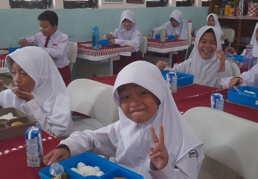 Program MBG Rugikan Usaha Kecil di Kota Cilegon, Kantin Sekolah Terancam Gulung Tikar 1 Program MBG Rugikan Usaha Kecil di Kota Cilegon, Kantin Sekolah Terancam Gulung Tikar
