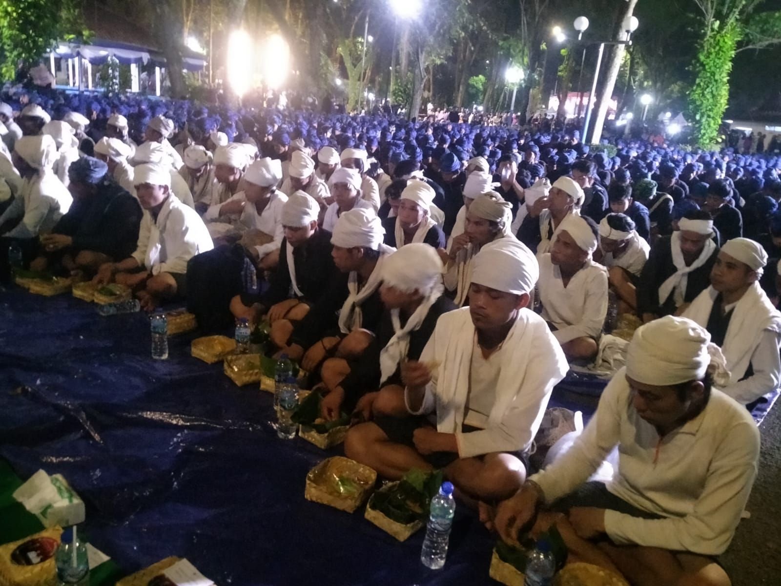 42.731 Orang Datang ke Lebak untuk Saksikan Seba Baduy, Pemkab Bukukan Transaksi Rp142 Juta Selama 3 Hari