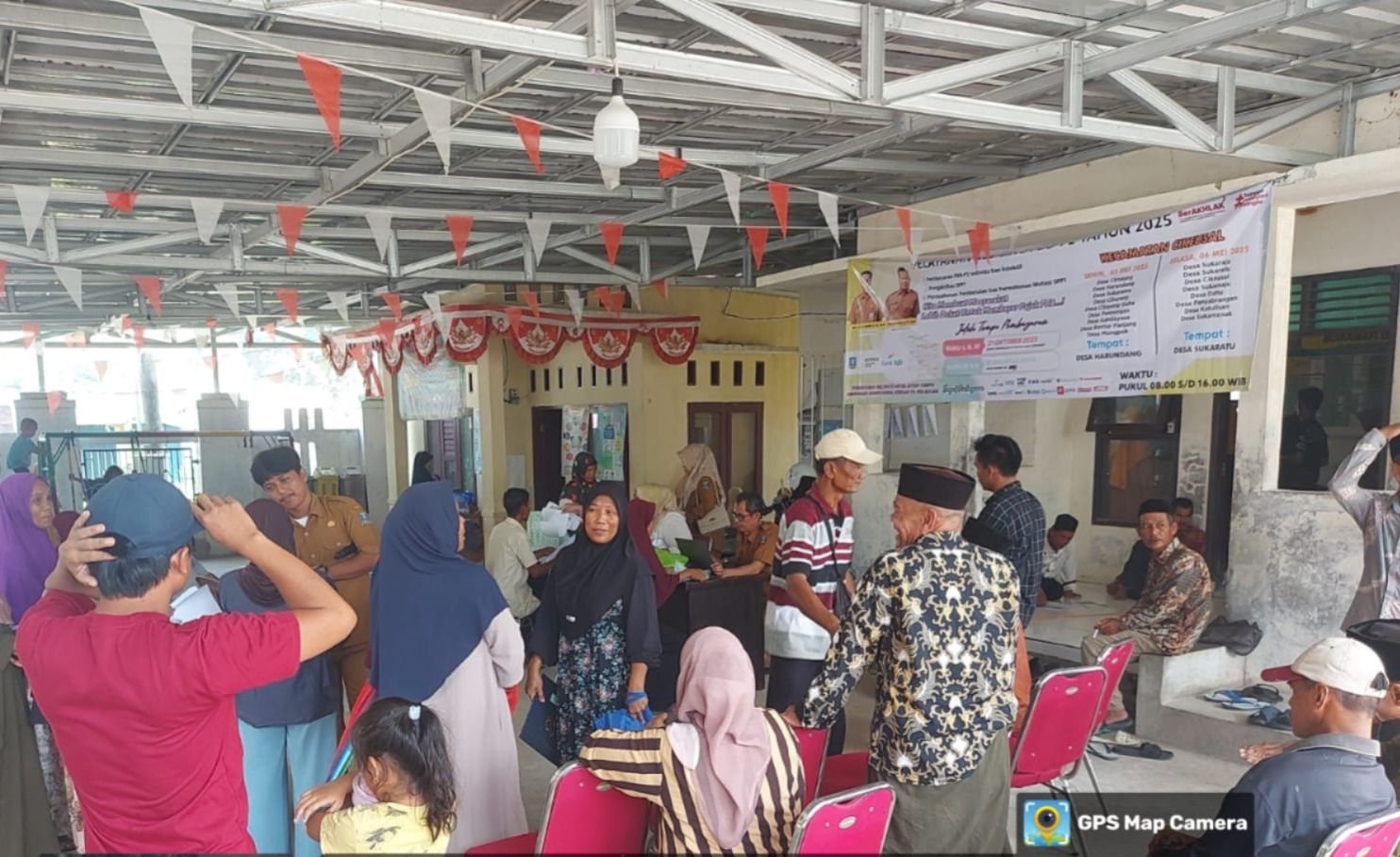 Pendapatan Moling Kabupaten Serang Ditarget Rp3 Miliar