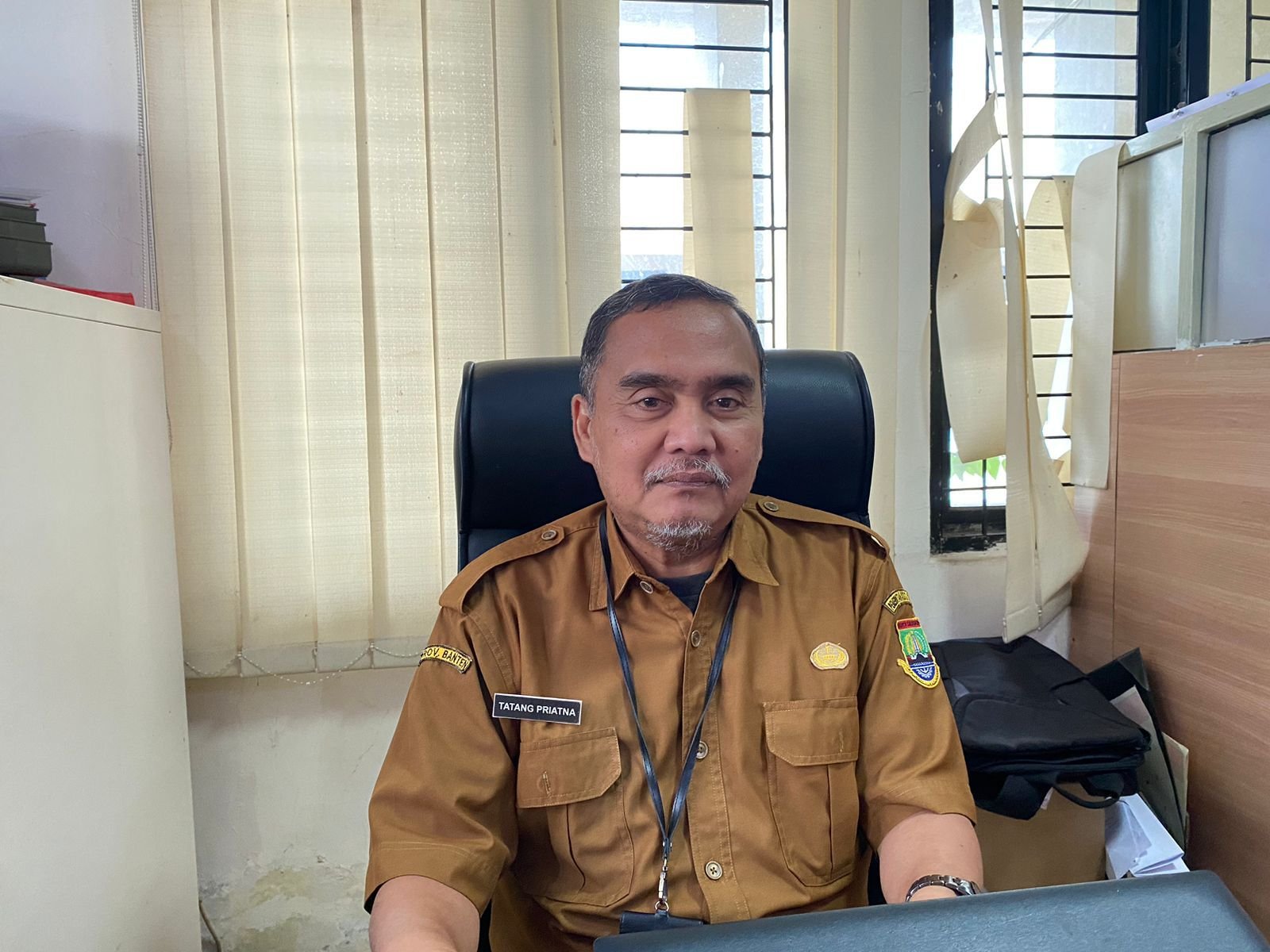 Triwulan Pertama 2025, 5,916 Warga Kota Cilegon Terpapar Penyakit ISPA