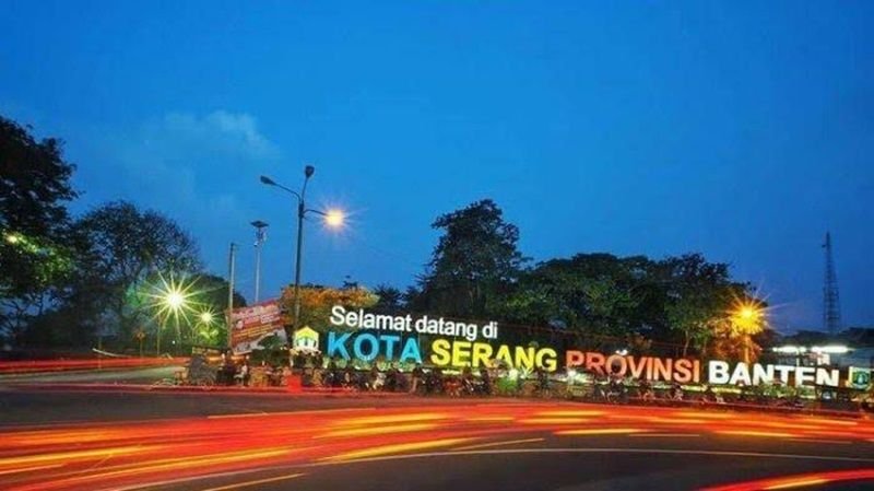 Sayembara Landmark Digelar Pemkot Serang untuk Dibangun di 3 Titik