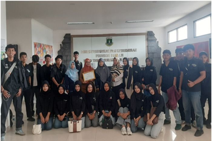 Mahasiswa Teknik Sipil Unbaja Gelar Field Trip 1 Mahasiswa Teknik Sipil Unbaja Gelar Field Trip