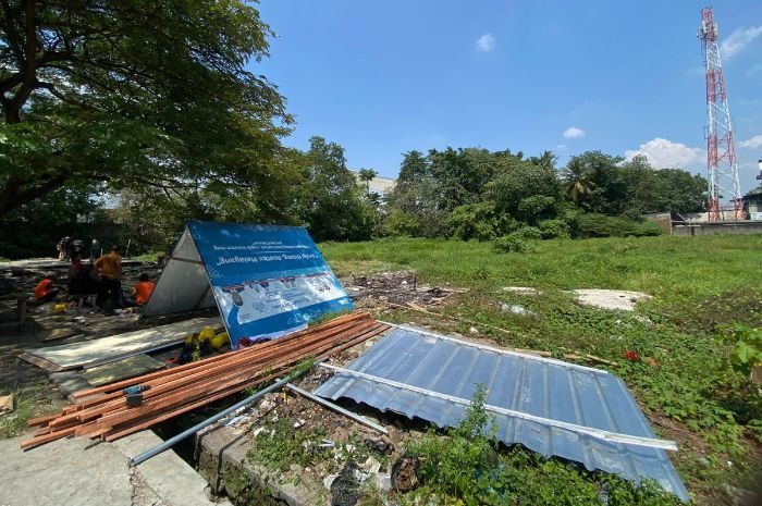 Perpusnas 'Sawer' Pemkot Cilegon Rp10 Miliar untuk Banguan Perpustakaan Modern, Cek Lokasinya di Sini