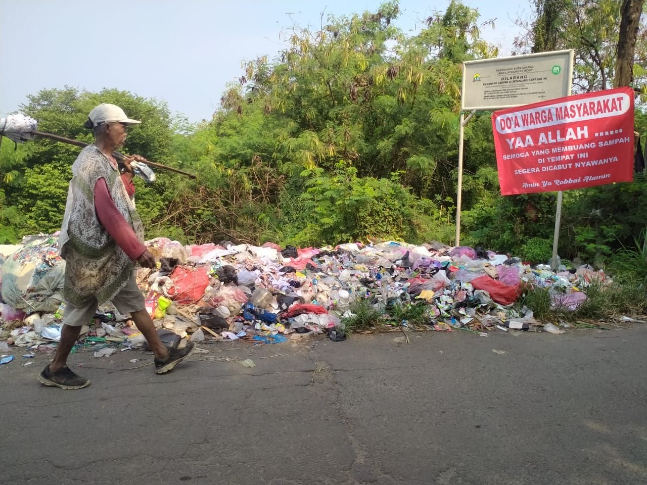 Investor Tiongkok Siap Gelontorkan Rp 2 Triliun ke Kota Serang, Bidik Pengolahan Sampah