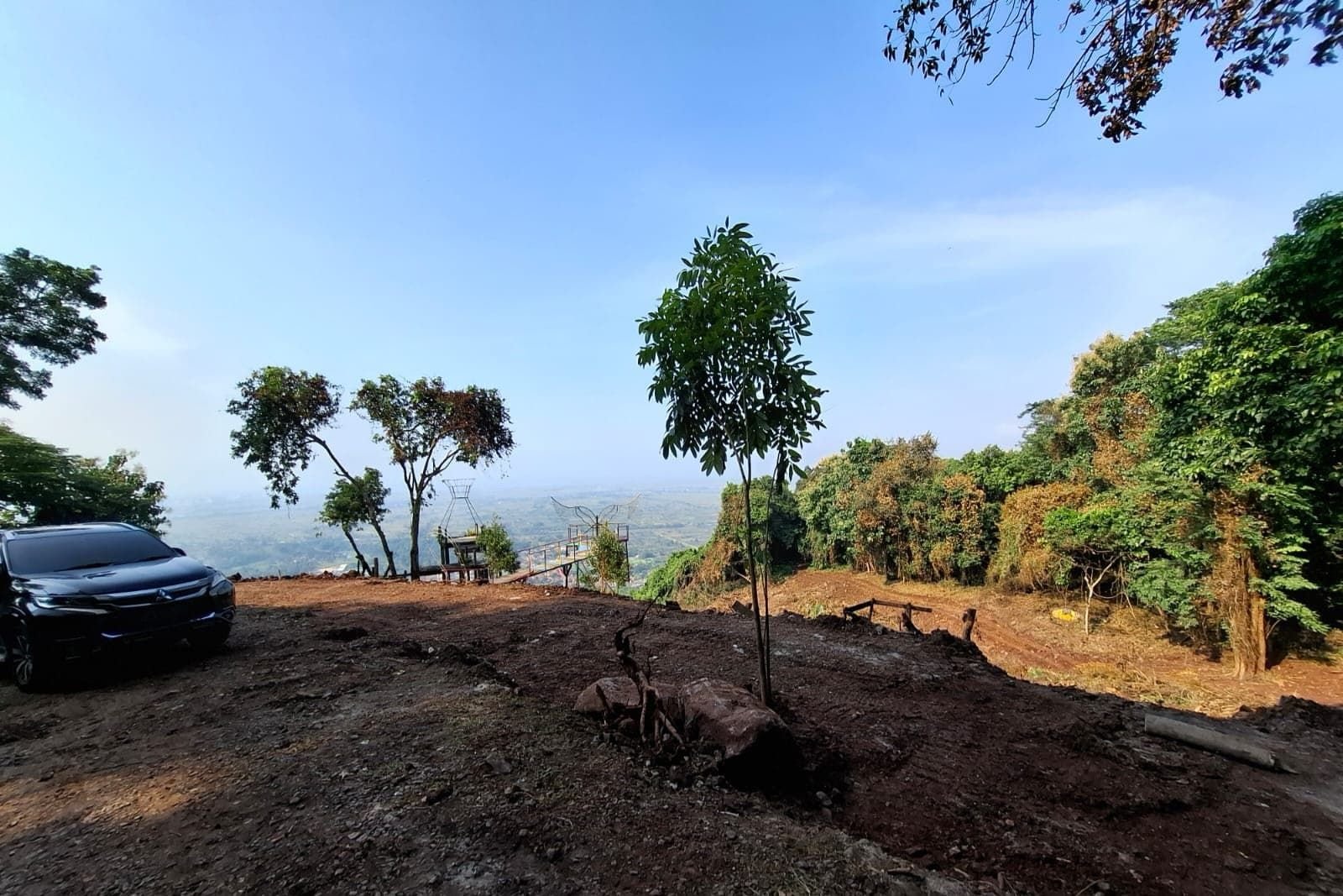 DLHK Banten Bantah Beri Izin ke PT Tampomas Terkait Proyek Wisata Gunung Pinang 1 DLHK Banten Bantah Beri Izin ke PT Tampomas Terkait Proyek Wisata Gunung Pinang