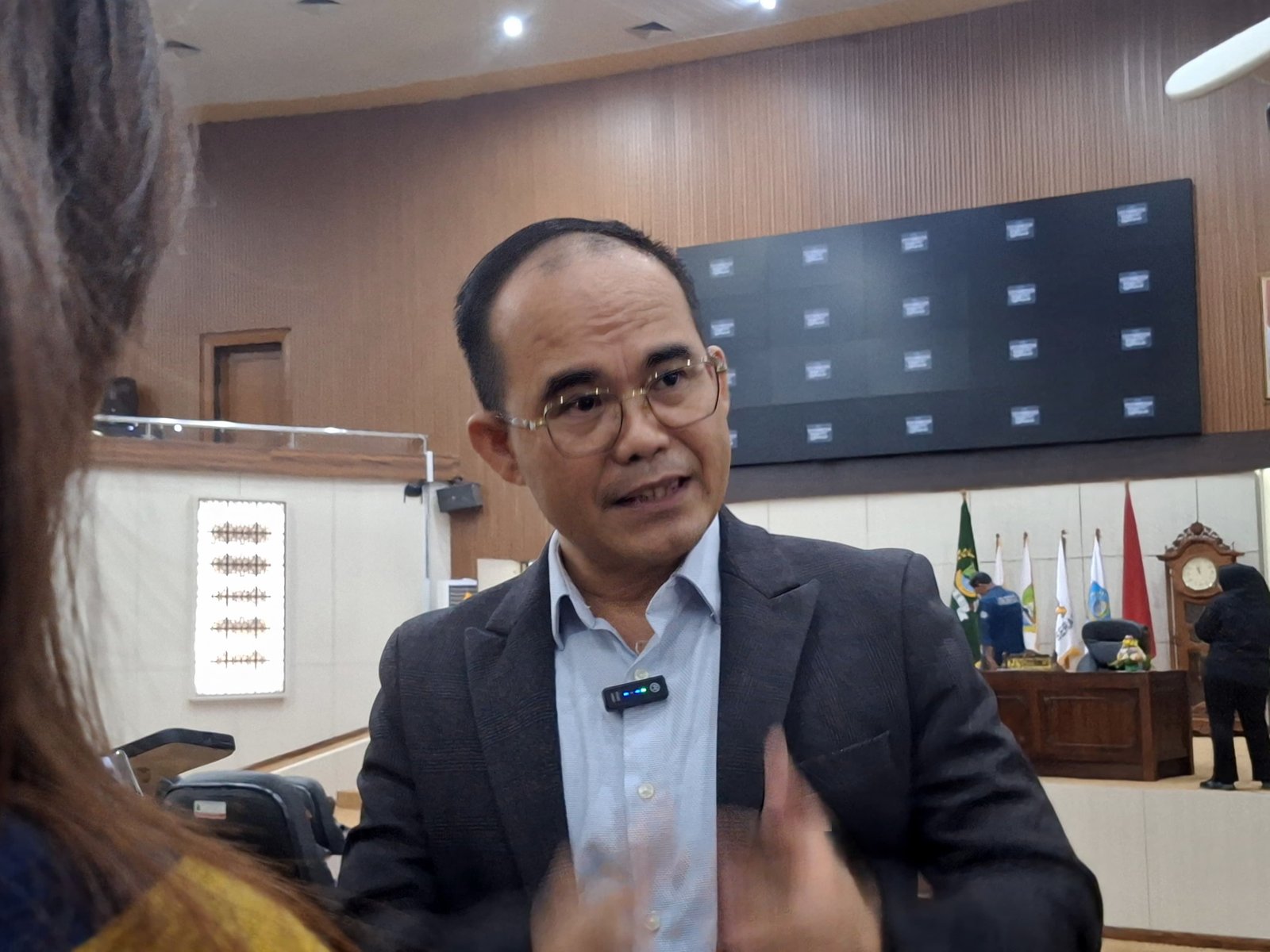 Dewan Soroti Carut Marut Proses Rekrutmen Pegawai RSUD Labuan dan Cilograng