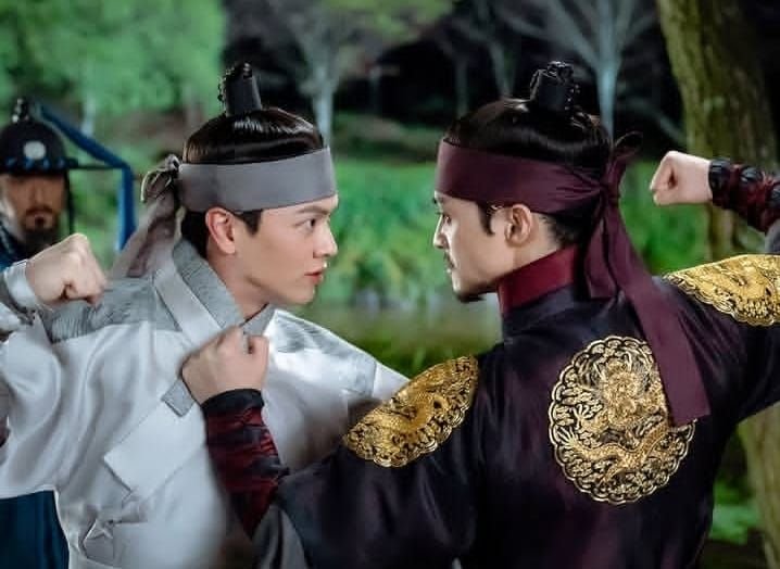 The Haunted Palace Episode 7 Sub Indo: Momen Sengit Kang Chul dan Raja Yi Seong 7 The Haunted Palace Episode 7 Sub Indo: Momen Sengit Kang Chul dan Raja Yi Seong