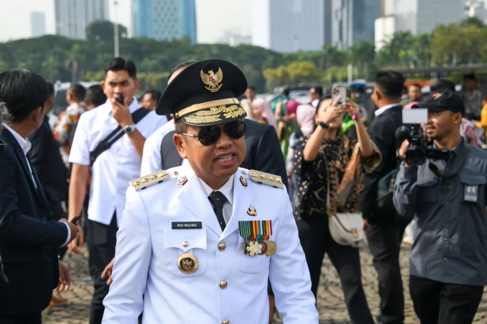 Dilaporkan ke Komnas HAM Soal Pembinaan di Barak Militer, Dedi Mulyadi Buka Suara: Saya Yakin.....