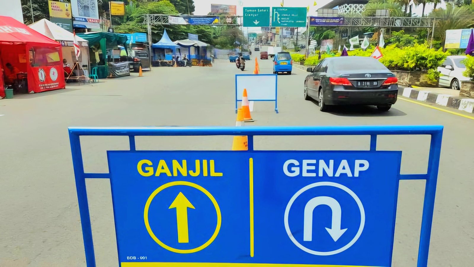 Niat Liburan Long Weekend Waisak di Puncak? Cek Jadwal Ganjil Genap Jangan Sampai Diputar Balik 8 Niat Liburan Long Weekend Waisak di Puncak? Cek Jadwal Ganjil Genap Jangan Sampai Diputar Balik