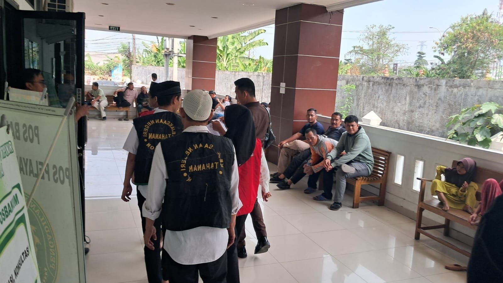 Rampas HP Iphone Milik Rekan Anaknya, IRT di Kabupaten Serang Dituntut 3 Bulan Penjara