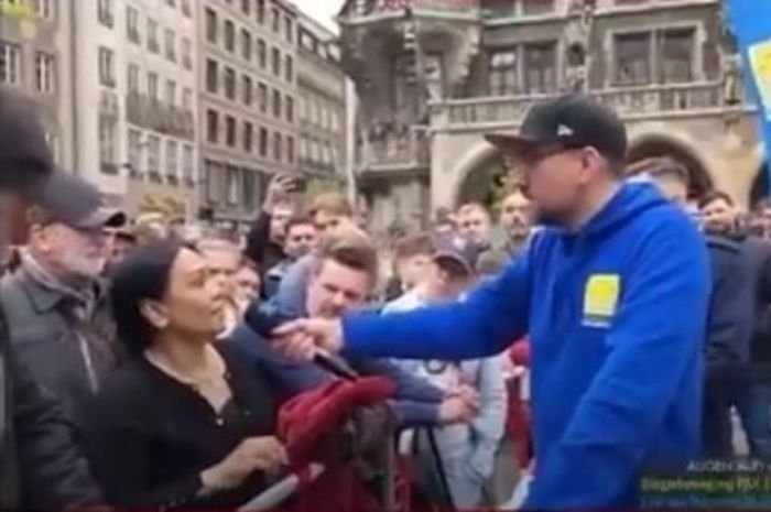 Mengenal Christina Ginting yang Viral Seret Muslim Indonesia, Inilah Sosok Sang WNI yang Berada di Jerman