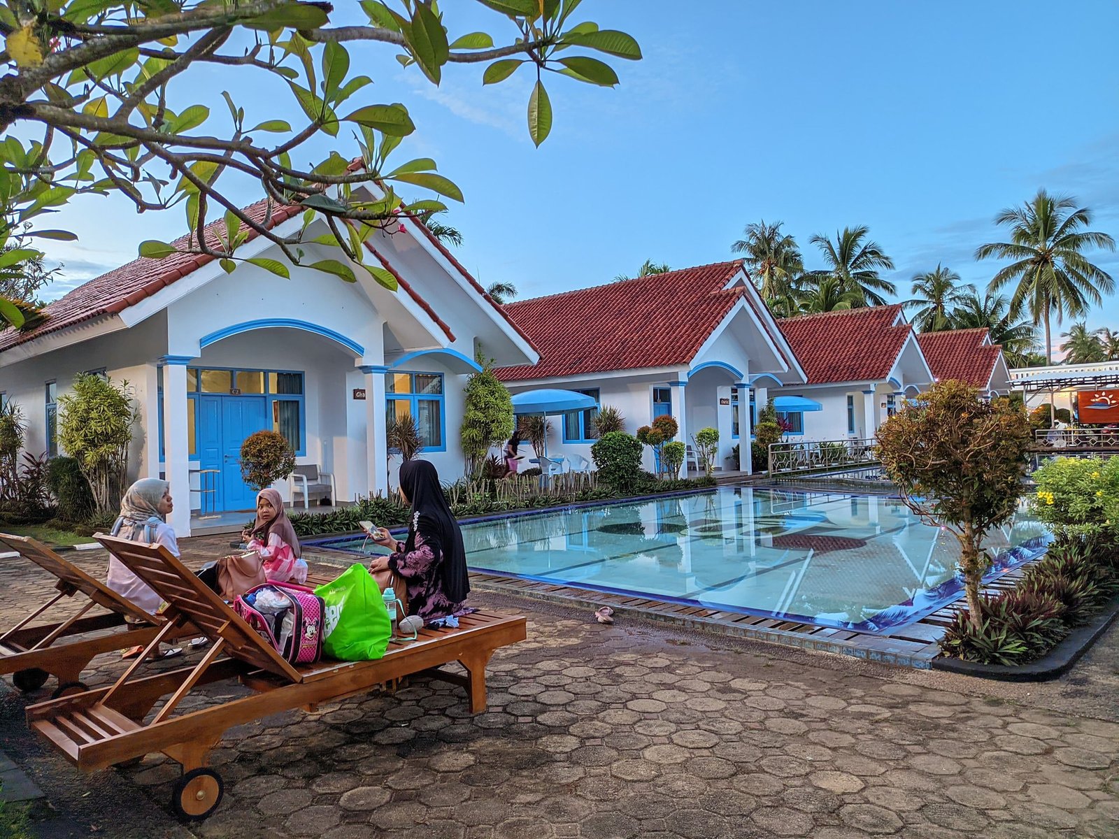 Momen Long Weekend Buat Okupansi Hotel di Kawasan Wisata Pantai banten Meningkat Pesat
