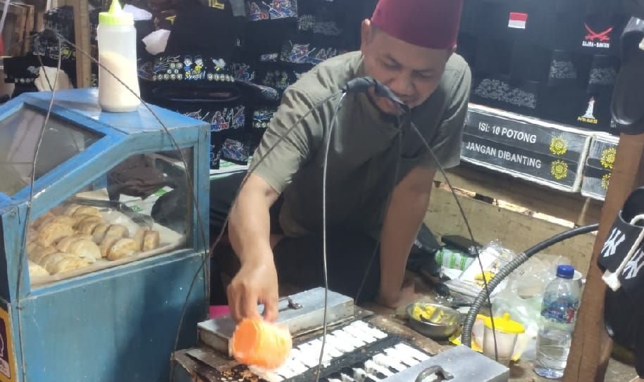 Nasib Pedagang Kue Pancong di Tengah Tingginya Harga Kelapa, Omzet Terjun Bebas