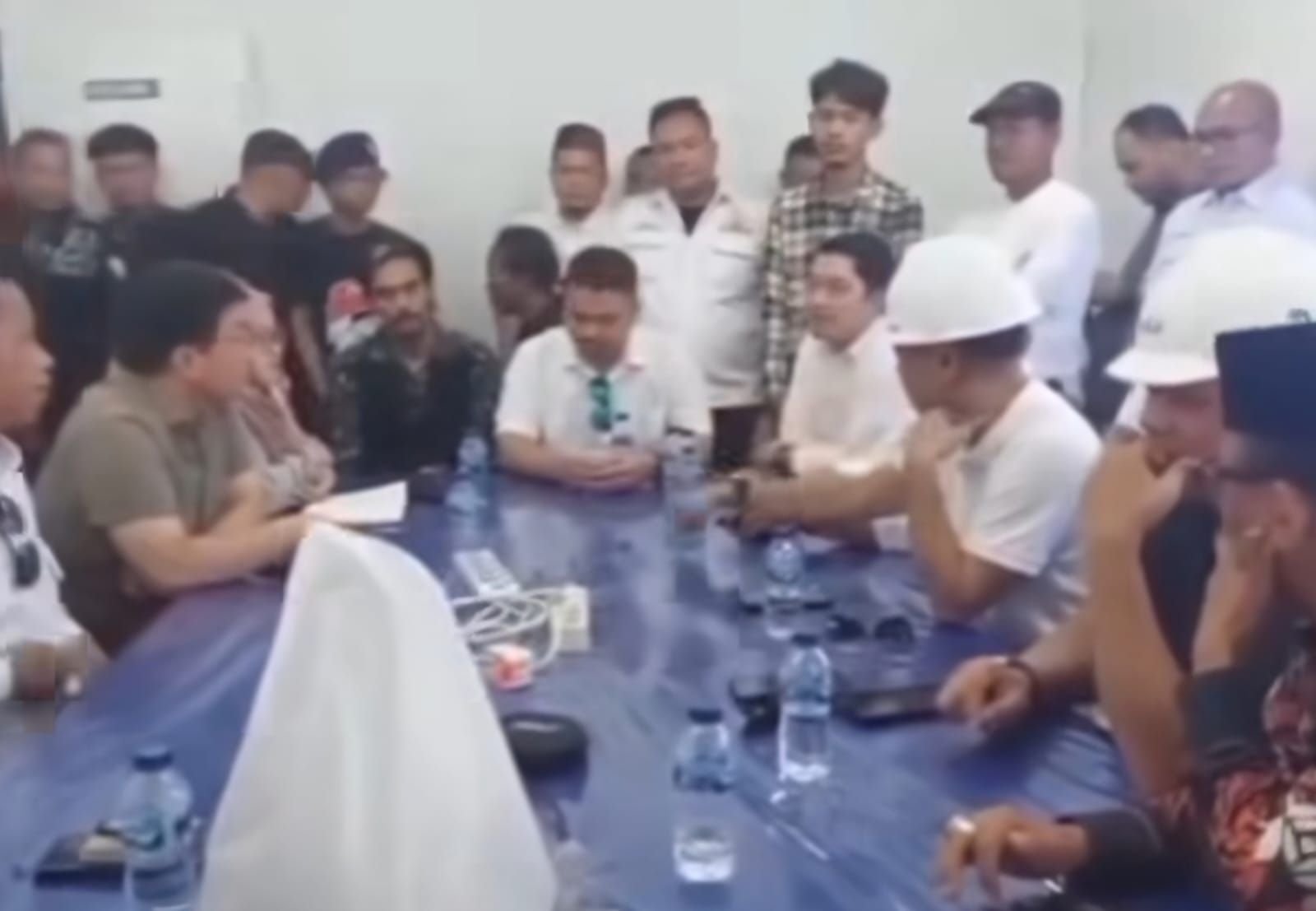 Viral Pengusaha Cilegon Minta Jatah Proyek 5 Triliun, Polda Banten Turun Tangan