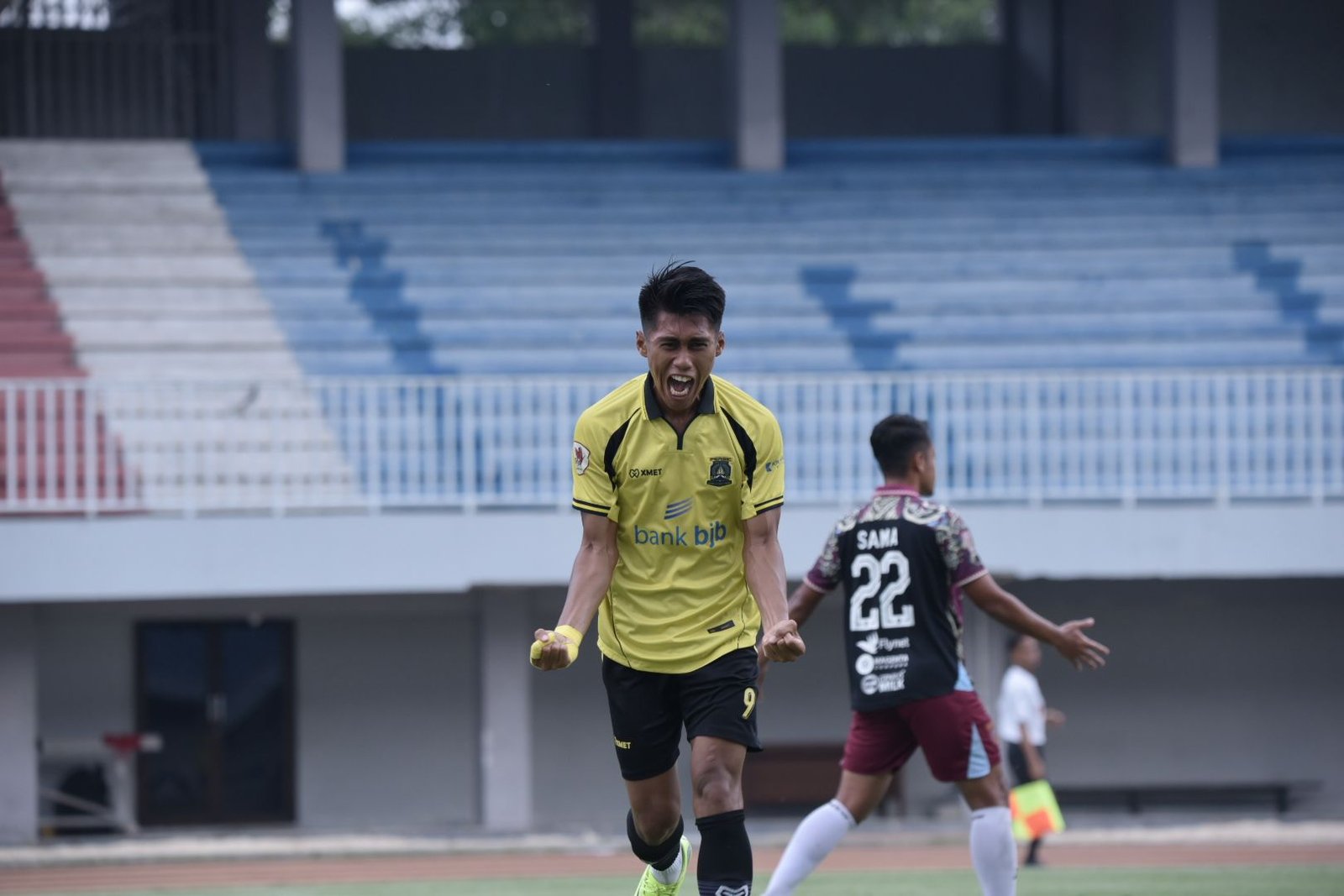 Belum Beruntung ke Liga 3, Persic Pulang Ke Cilegon dengan Kepala Tegak