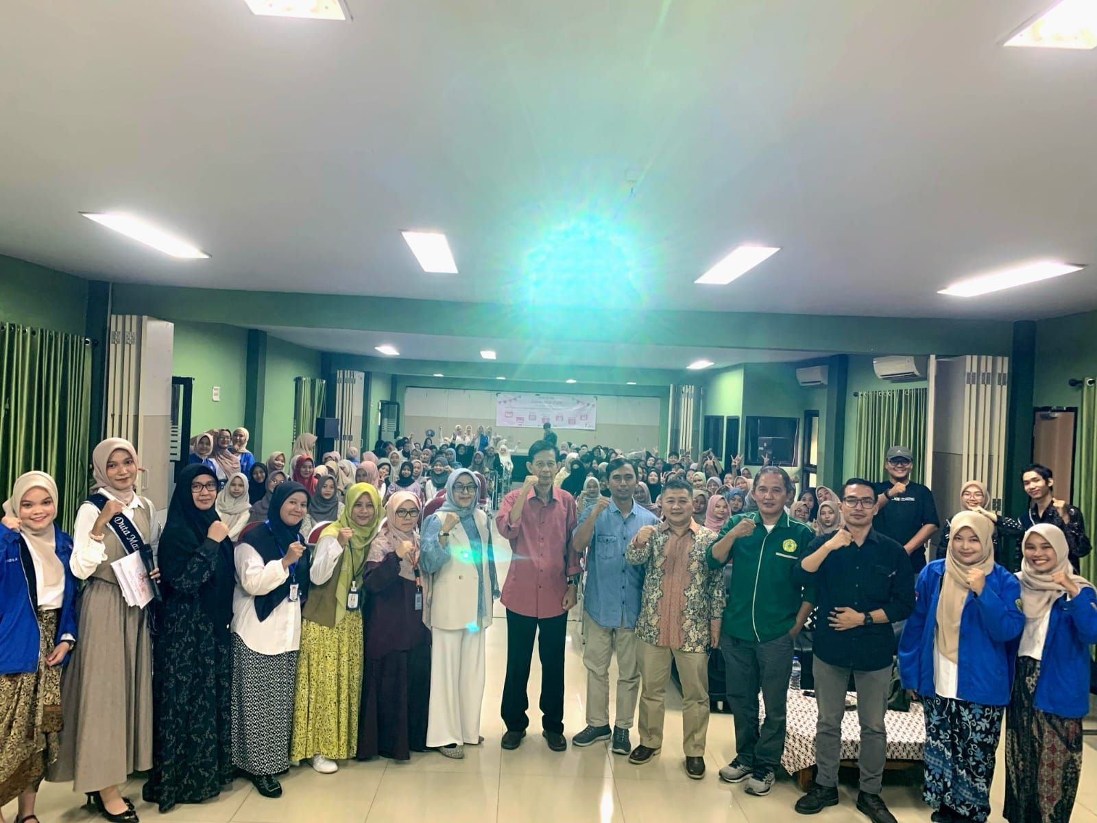 Dies Natalis ke-22 Himatika FKIP Untirta: Semangat Inklusif dan Kolaboratif