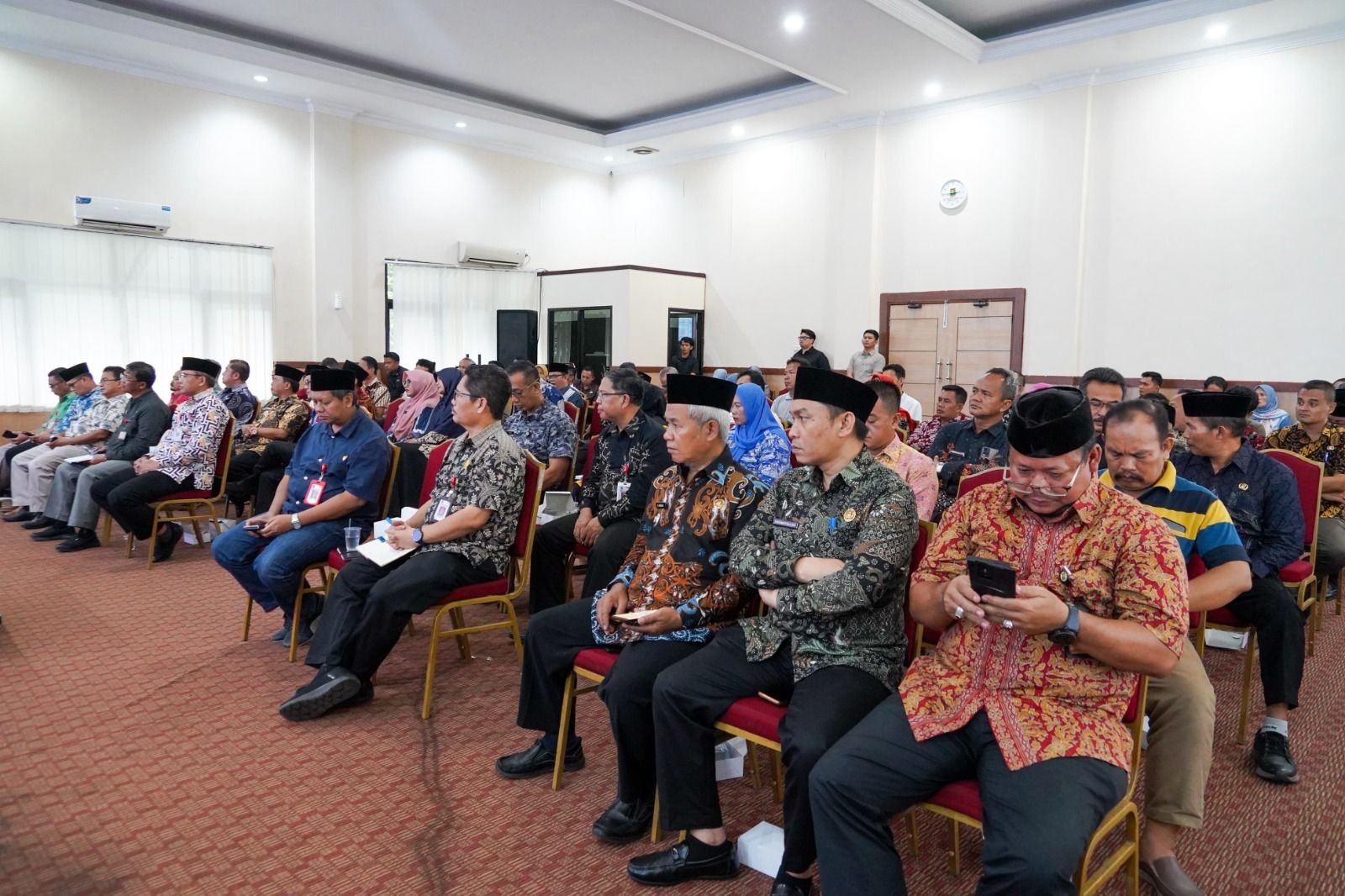 Program Kelurahan di Cilegon Lumpuh, Anggaran Hanya Cukup Buat Listrik dan Internet