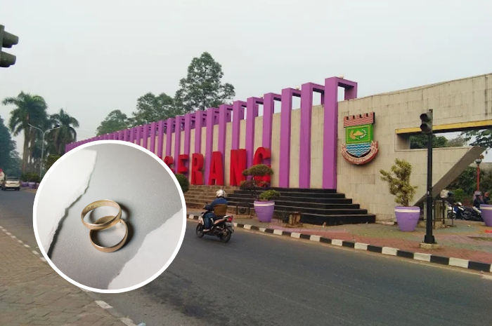 Jumlah Nikah di Kabupaten Tangerang Tinggi, Angka Cerai juga Terbesar di Banten 10 Jumlah Nikah di Kabupaten Tangerang Tinggi, Angka Cerai juga Terbesar di Banten