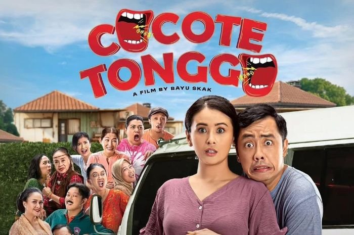 Tayang Besok! Inilah Sinopsis dan Daftar Pemain Film Cocote Tonggo, Kisah Jamu Kesuburan