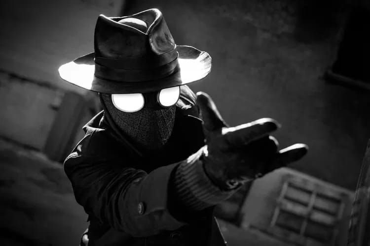Prime Video Perlihatkan First Look Live Action Spider-Man Noir, Segera Tayang 2026!
