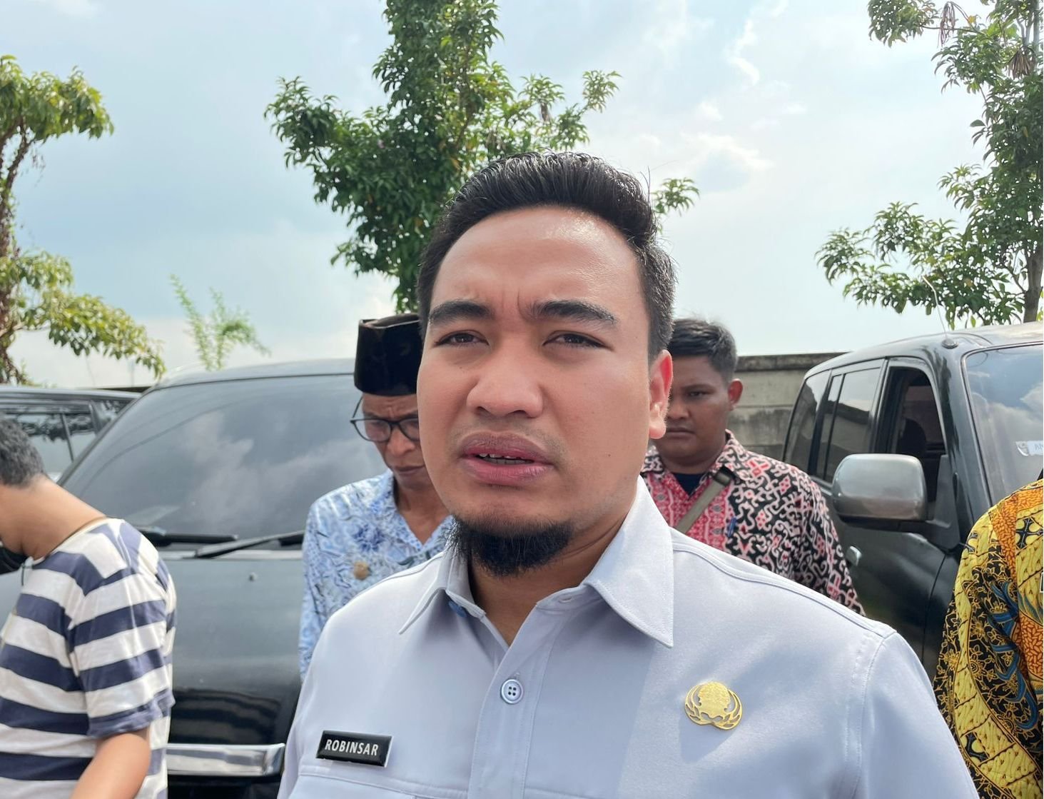 Pasca Polemik Proyek CAA, Walikota Cilegon Tak Segan Mutasi Pejabat yang Hambat Investasi 3 Pasca Polemik Proyek CAA, Walikota Cilegon Tak Segan Mutasi Pejabat yang Hambat Investasi